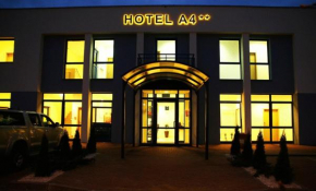 Hotel A4 MOP Kępnica